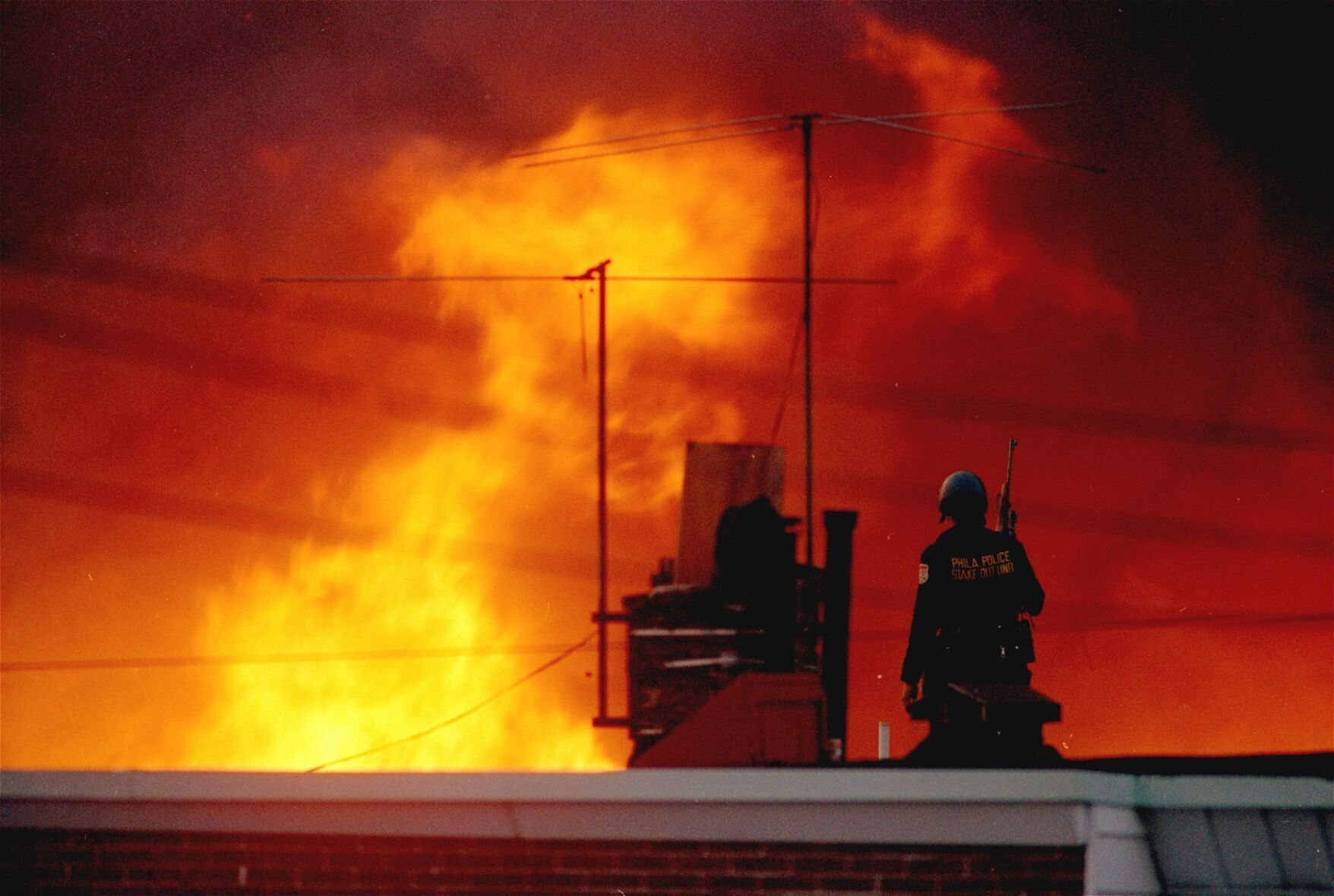 1985: Philadelphia